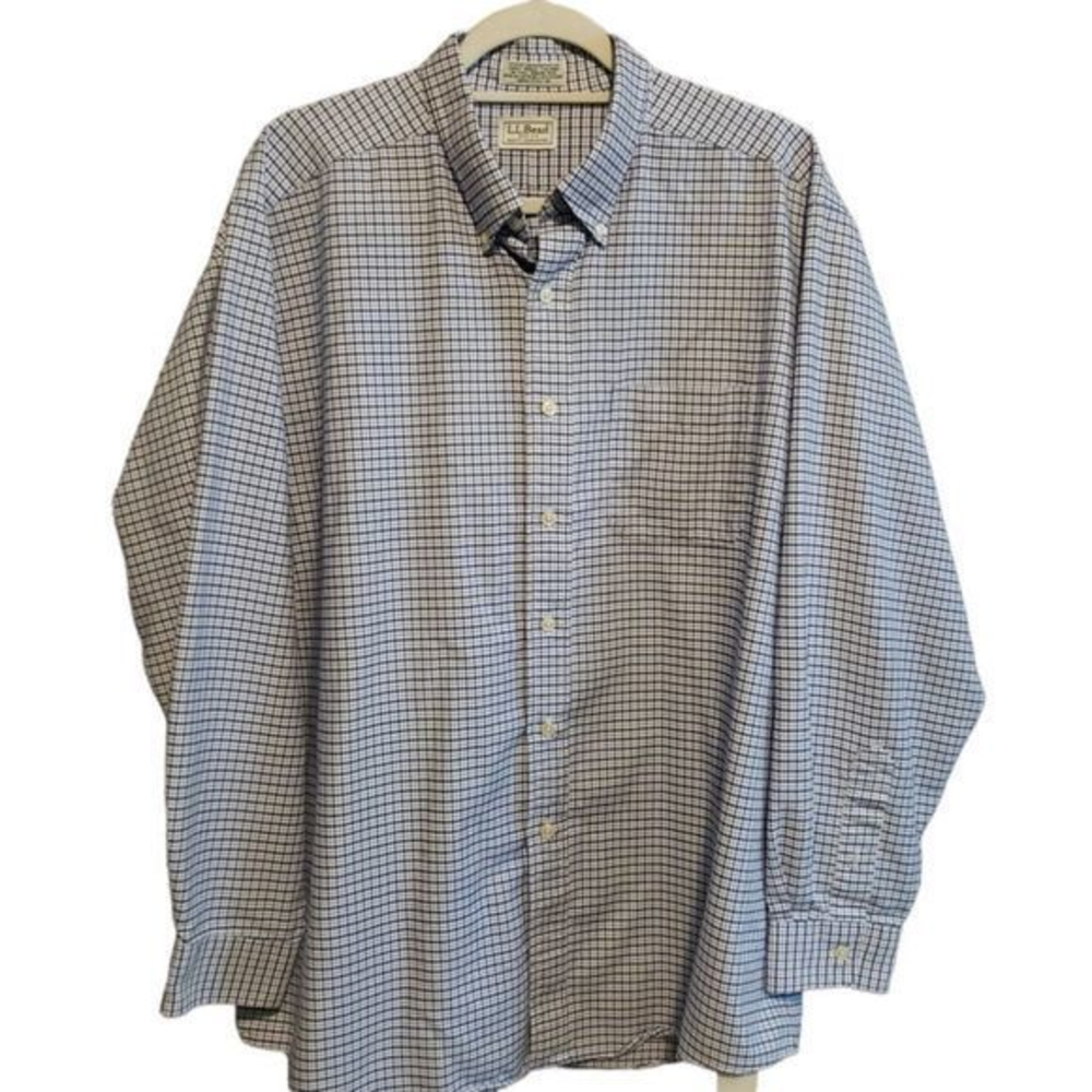 Men's L.L.Bean Button-down Shirt